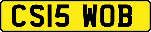 CS15WOB