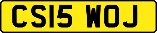 CS15WOJ