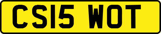 CS15WOT