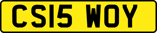 CS15WOY