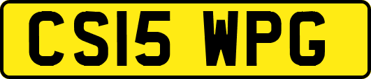 CS15WPG
