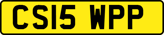 CS15WPP