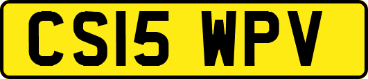 CS15WPV