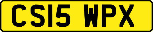 CS15WPX