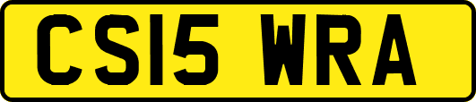 CS15WRA