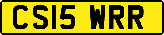 CS15WRR