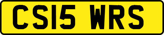 CS15WRS