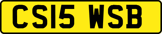 CS15WSB