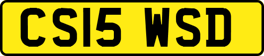 CS15WSD