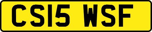 CS15WSF
