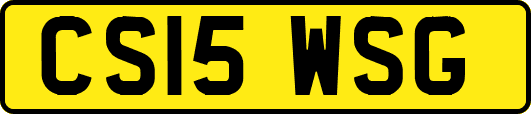 CS15WSG