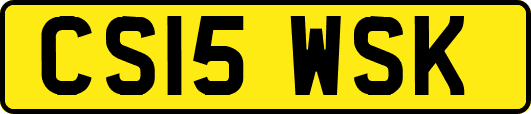 CS15WSK