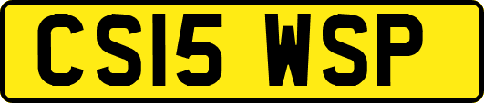 CS15WSP