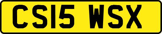CS15WSX