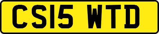 CS15WTD