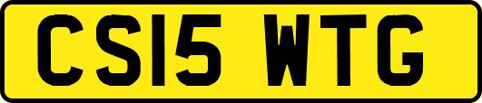 CS15WTG