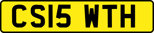 CS15WTH