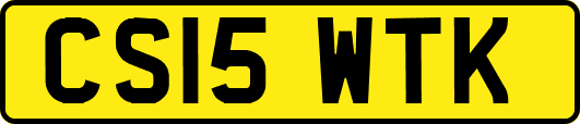 CS15WTK