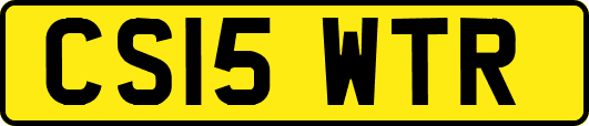 CS15WTR