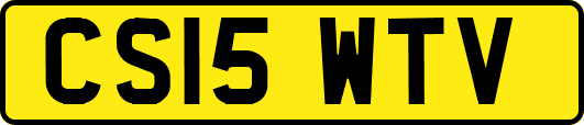 CS15WTV