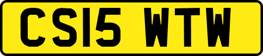 CS15WTW