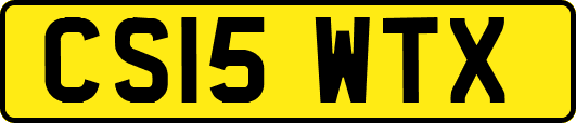 CS15WTX
