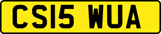CS15WUA