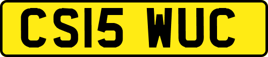 CS15WUC