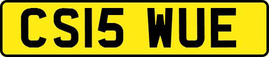 CS15WUE