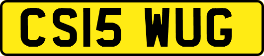 CS15WUG