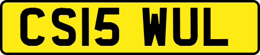 CS15WUL