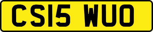 CS15WUO