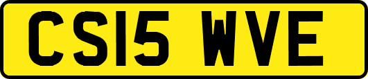 CS15WVE