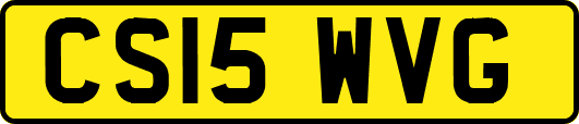 CS15WVG