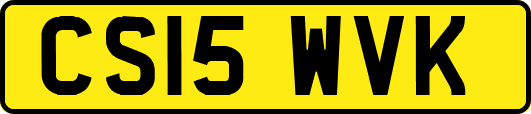 CS15WVK