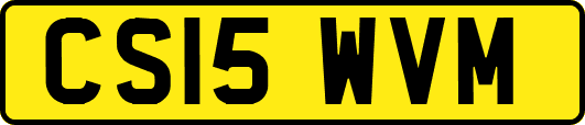 CS15WVM