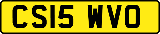 CS15WVO