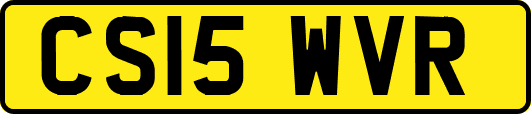 CS15WVR