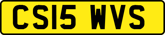 CS15WVS