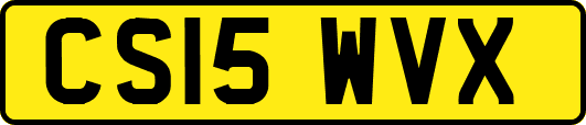CS15WVX