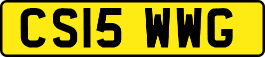 CS15WWG