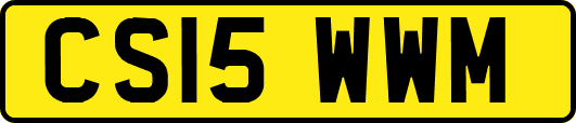 CS15WWM