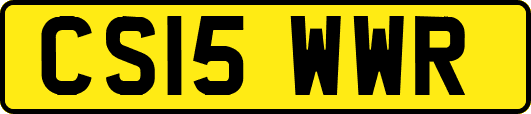CS15WWR