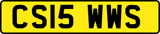 CS15WWS