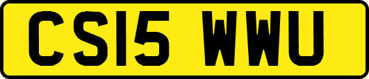 CS15WWU