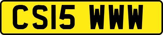 CS15WWW