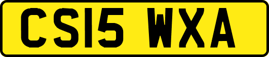 CS15WXA