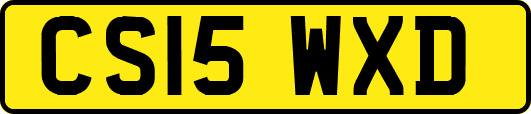 CS15WXD