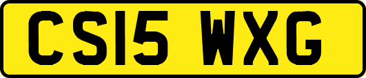 CS15WXG