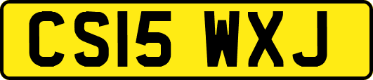 CS15WXJ